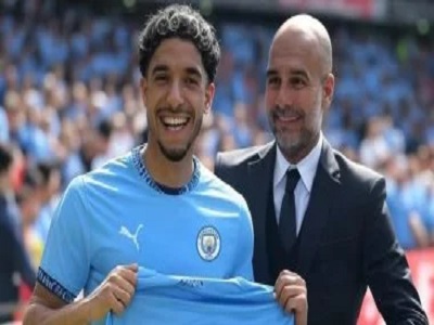 عمر مرموش وجوارديولا