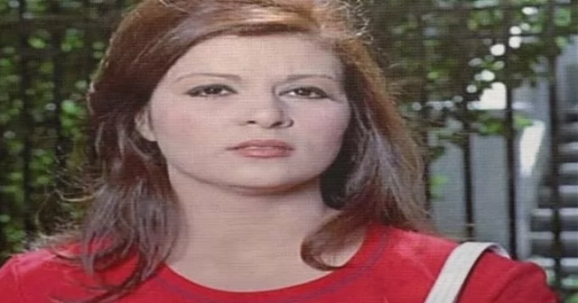 الفنانة فاطمة مظهر 