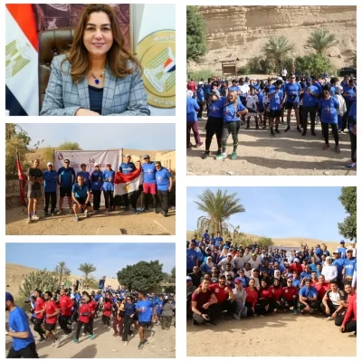 من الهيمالايا إلى النيل | احتفالية بيئية بوادي دجلة لتعزيز التعاون الدولي