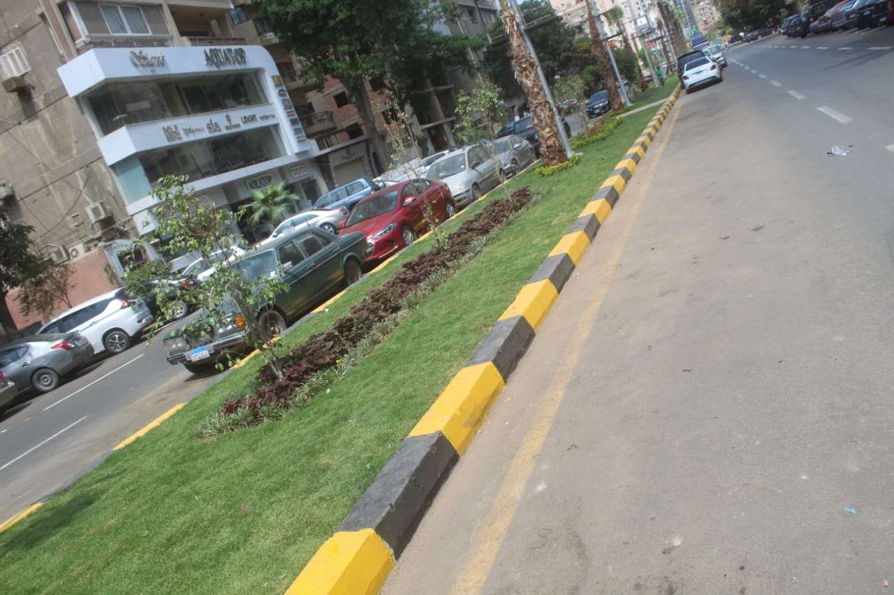  رفع 30 الف طن مخلفات  من شوارع الجيزة خلال عيد الفطر