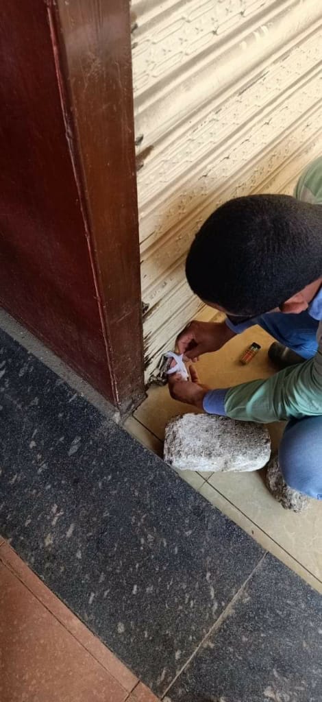 غلق وتشميع ١١ محل بدمنهور لمخالفتها قرار الحظر