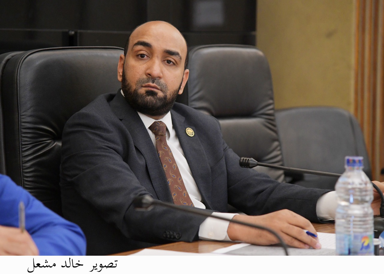 بالصور.. اجتماع لجنة الصحة بالنواب لمناقشة مشاروع موازنة هيئة الاعتماد والرقابة الصحية 