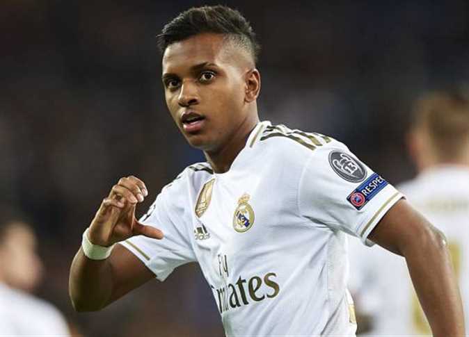 البرازيلى رودريجو  