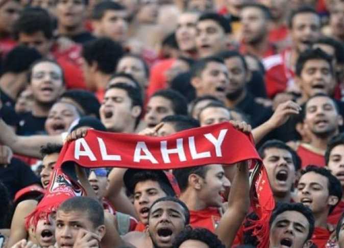 فريق الاهلى
