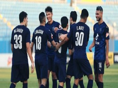 فريق بيراميدز  