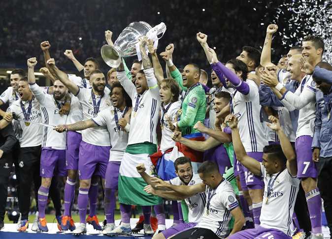 ريال مدريد