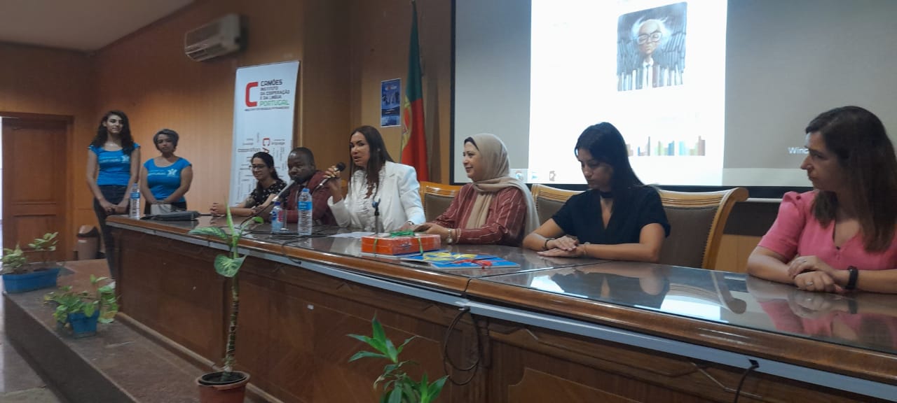 ألسن عين شمس تحتفل باليوم العالمي للغة البرتغالية 