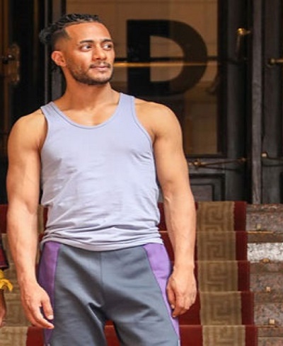 محمد رمضان 