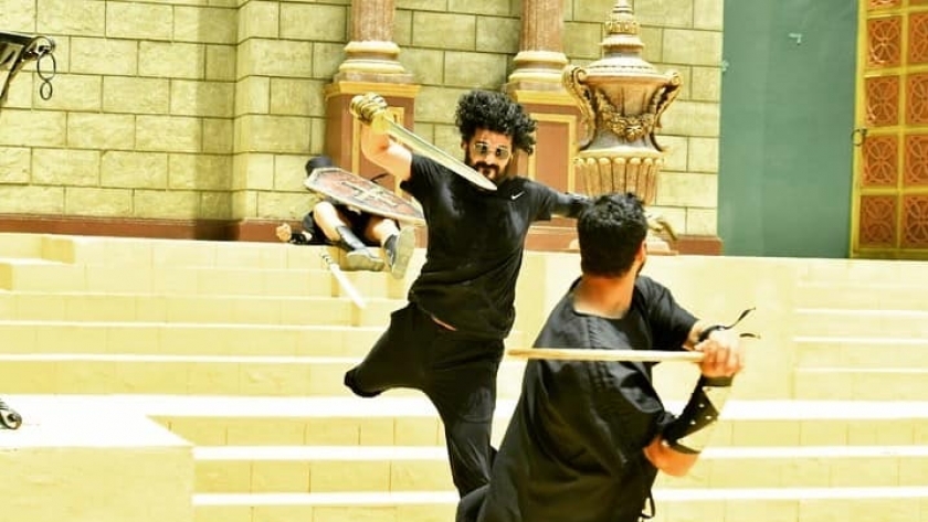 خالد النبوي