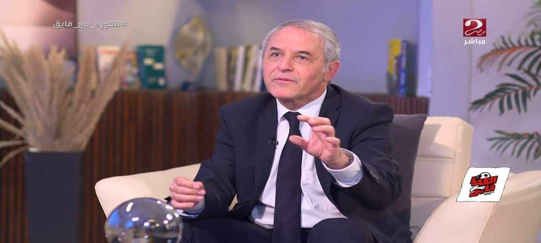 السويسرى مارسيل كولر المدير الفنى للنادى الاهلى