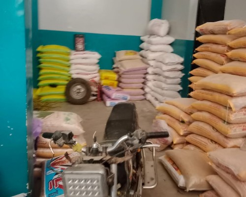 المهندسة منال إحسان  وكيل التموين بالقليوبية 
