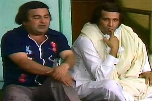 سعيد صالح ويونس شلبى 