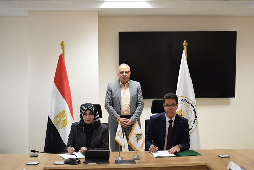 الدكتور ناصر الجيزاوي  رئيس جامعة بنها