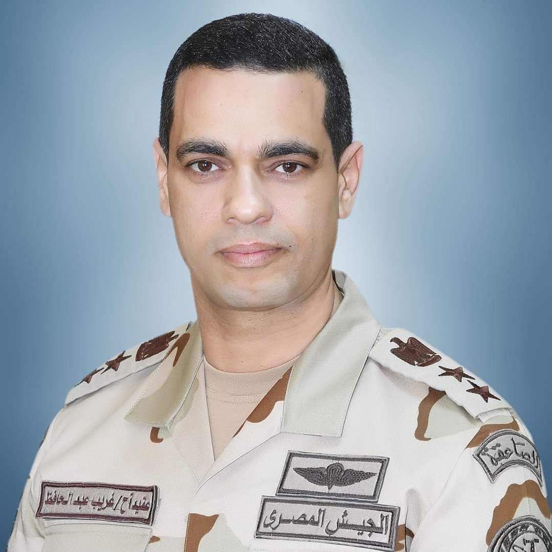 المتحدث العسكرى