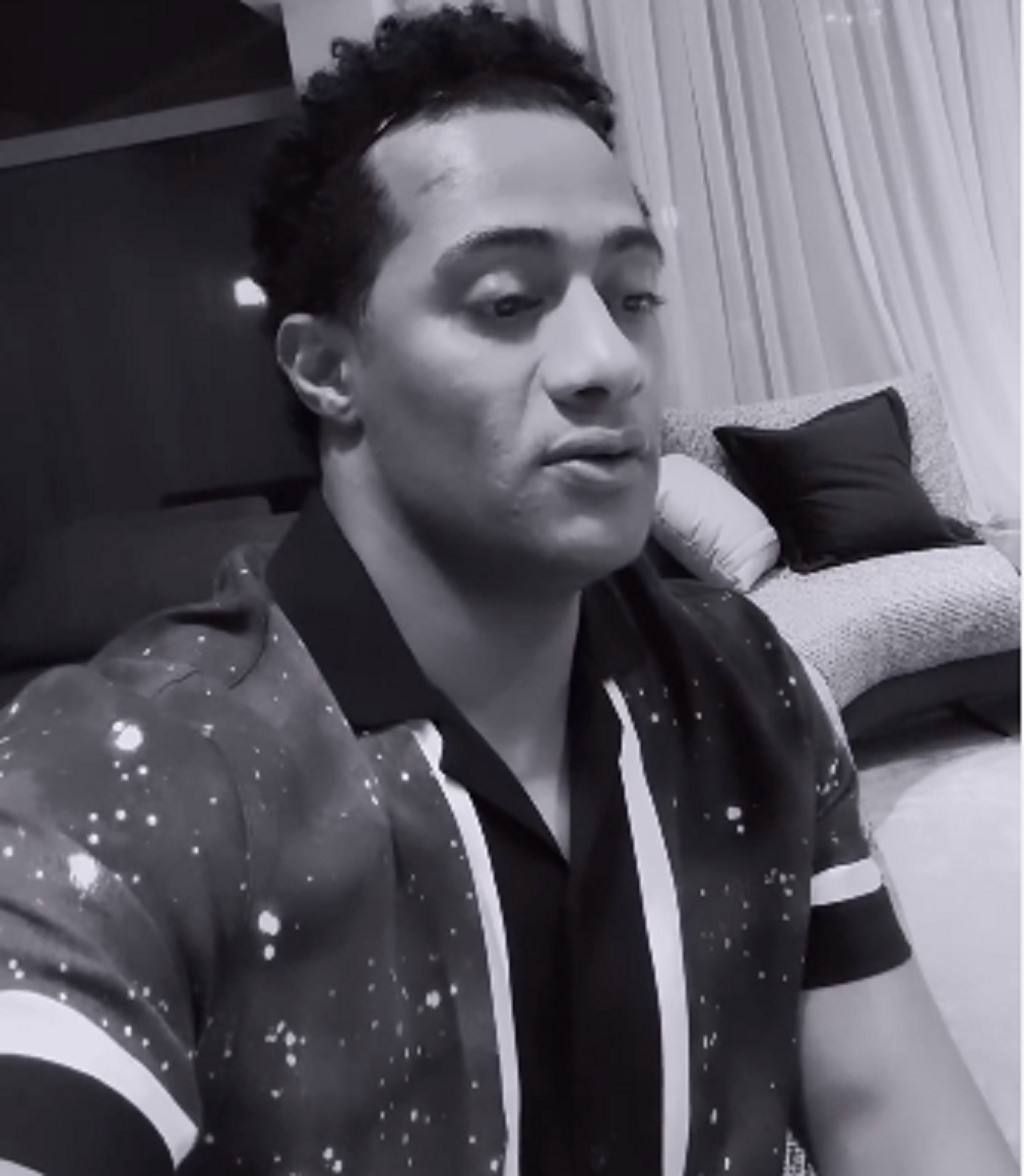 محمد رمضان