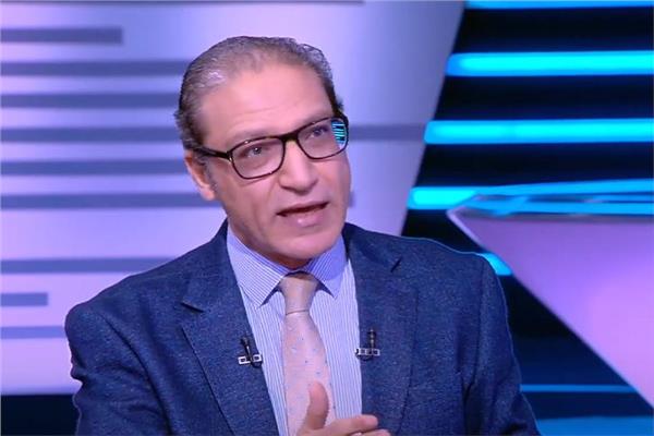 الكاتب الصحفي إسلام عفيفي