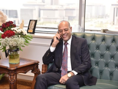 محمد جبران  وزير العمل