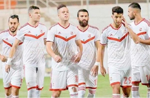 شباب بلوزداد الجزائري
