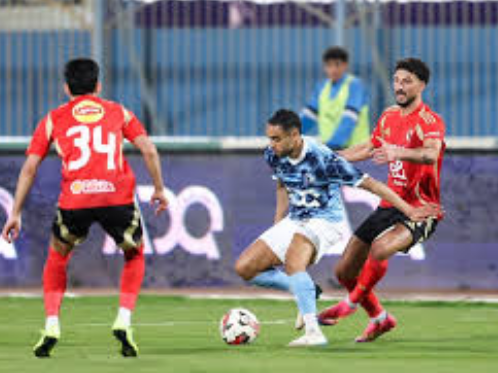 الاهلى وبيراميدز