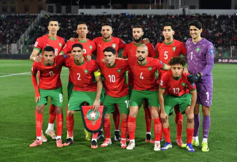 منتخب المغرب