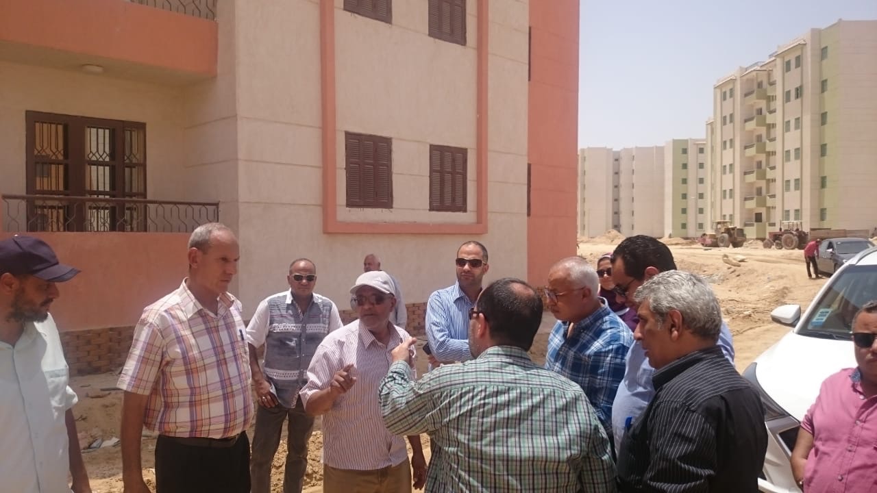 مساعد نائب 