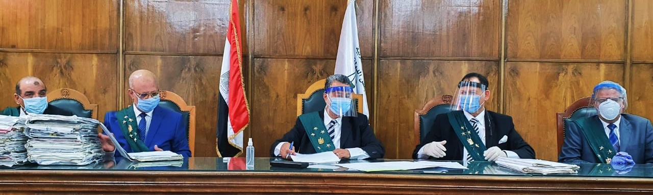 هيئة المحكمة الإدارية العليا