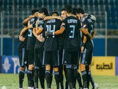 فريق بيراميدز