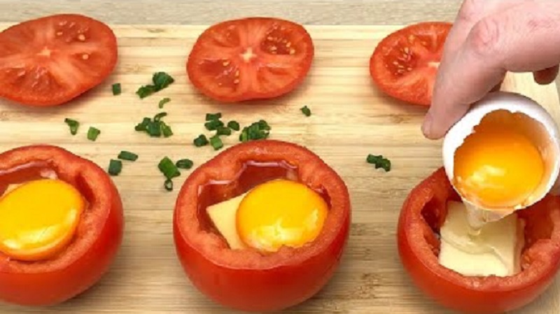 افطار صحى وجديد ولذيذ