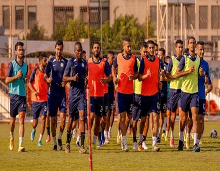 فريق البنك الاهلى
