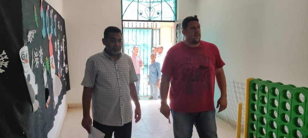 الغيطى: 11 قرار غلق وتشميع وضبط عدد ٢ تروسيكل بحملة بالعبور