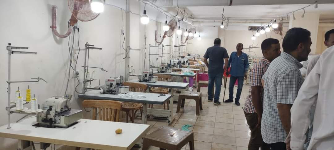 الغيطى: 11 قرار غلق وتشميع وضبط عدد ٢ تروسيكل بحملة بالعبور