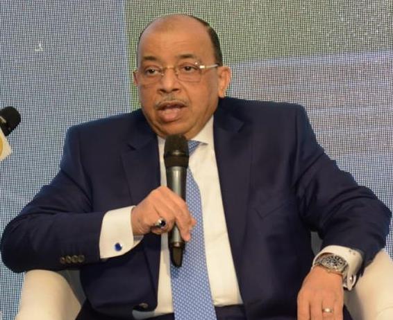 اللواء محمود شعراوى وزير التنمية المحلية