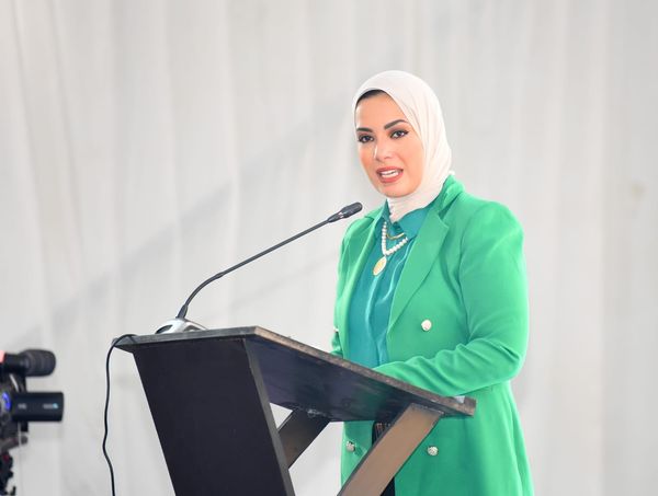 «مكرم» تشهد افتتاح قاعات تدريب المركز المصري الألماني للوظائف والهجرة