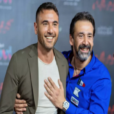 كريم عبد العزيز وأحمد عز 