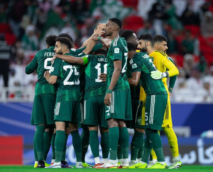 منتخب السعودية