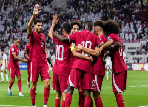 منتخب قطر