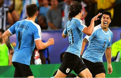 منتخب أوروجواي