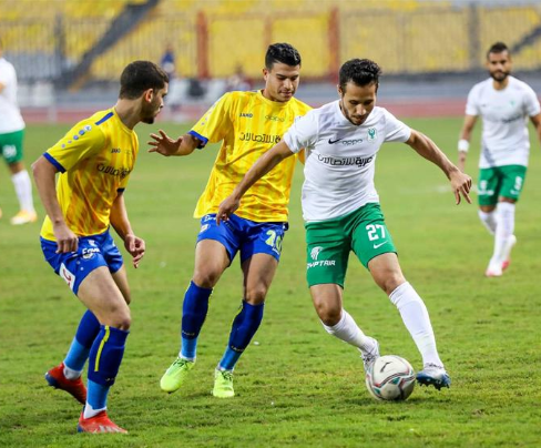 الإسماعيلي والمصري