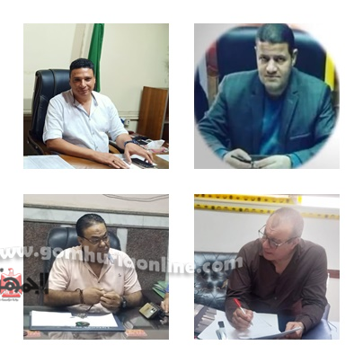 رؤساء المراكز بعد حركة التنقلات المحدودة