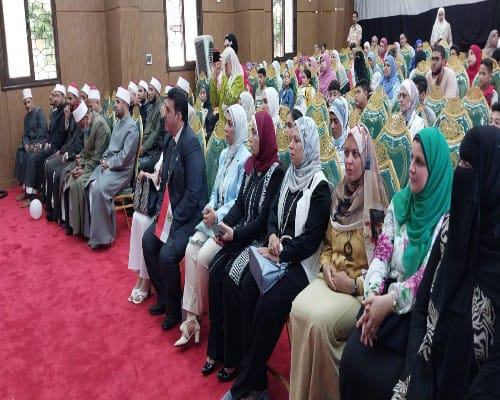 مجمع إعلام بنها