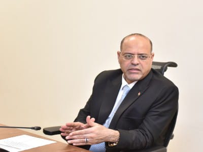 محمد جبران وزارة العمل