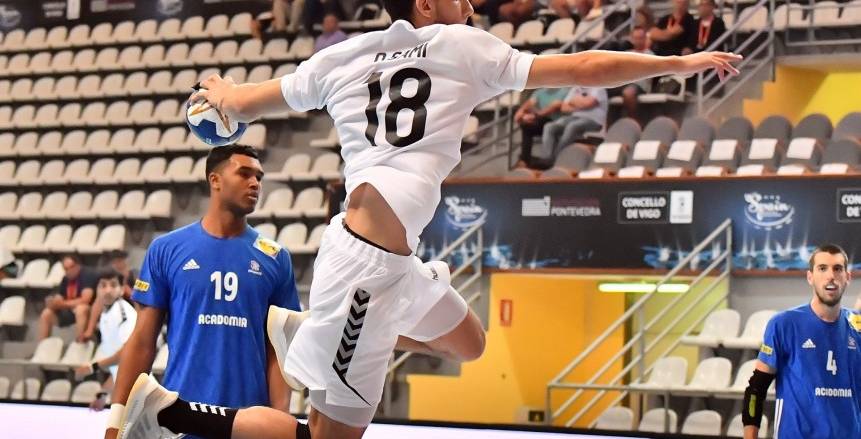 موعد مباراة منتخب مصر و البرتغال على برونزية مونديال اليد للشباب