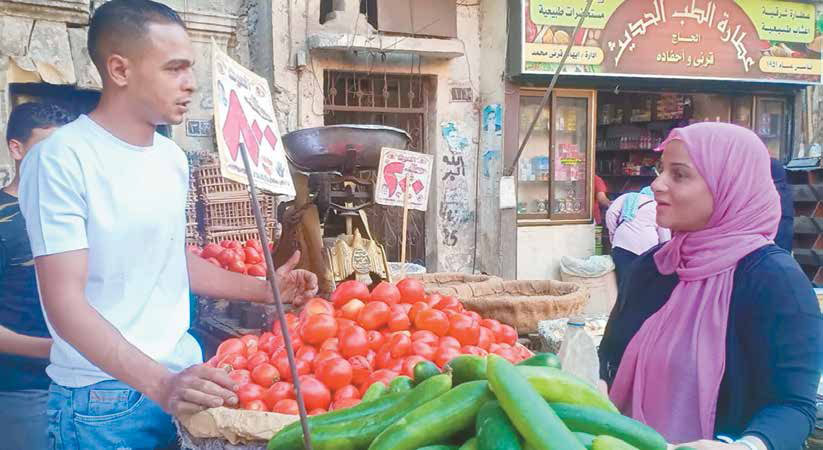 استقرار أسعار السلع الأساسية بالأسواق
