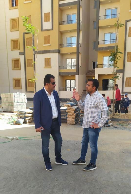 رئيس جهاز حدائق العاصمة: مشروعات الإسكان ستساهم في تنمية المدينة