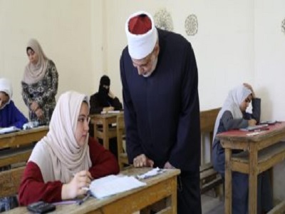 نتيجة الثانوية الأزهرية 2023