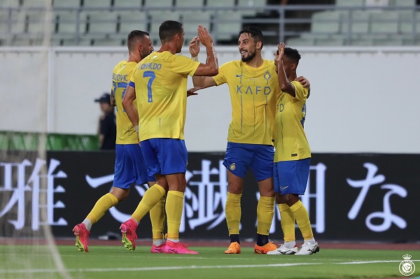 النصر السعودي