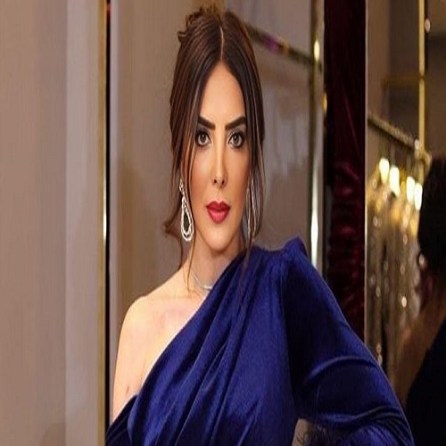 حورية فرغلي 