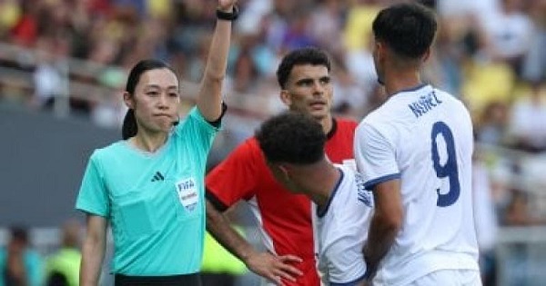 منتخب مصر الاولمبي