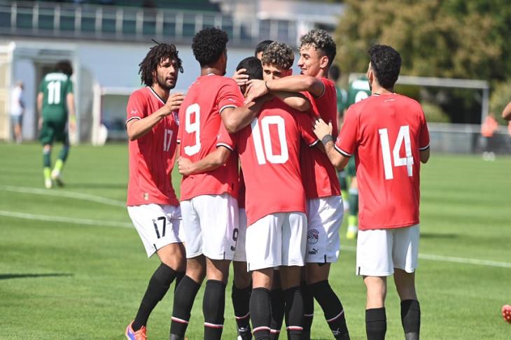 منتخب مصر الأوليمبي