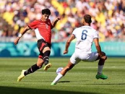 منتخب مصر الأوليمبي